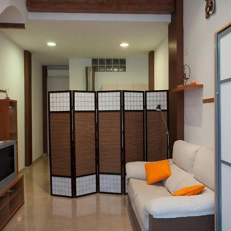Casita Privada Con Encanto En La Playa De ולנסיה מראה חיצוני תמונה