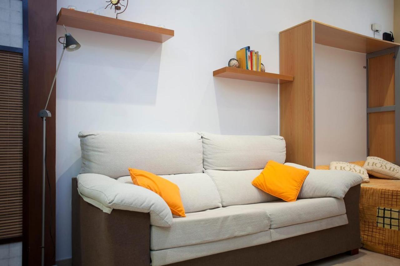 Casita Privada Con Encanto En La Playa De ולנסיה מראה חיצוני תמונה