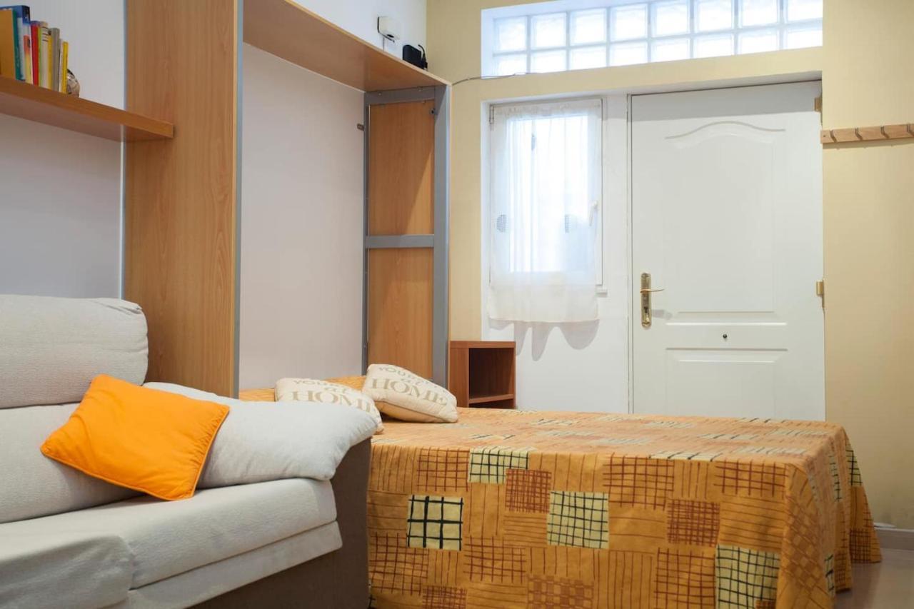 Casita Privada Con Encanto En La Playa De ולנסיה מראה חיצוני תמונה