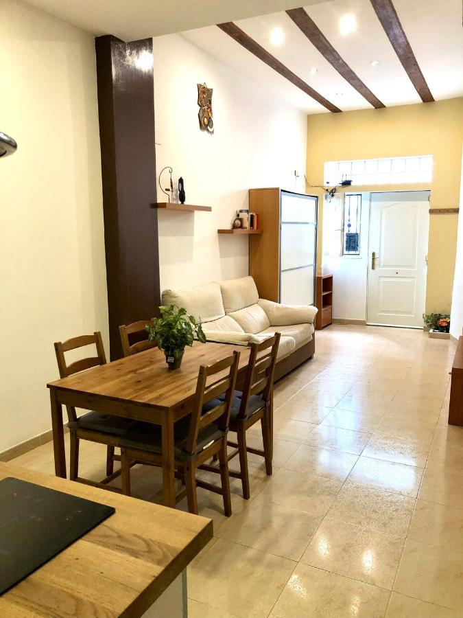 Casita Privada Con Encanto En La Playa De ולנסיה מראה חיצוני תמונה
