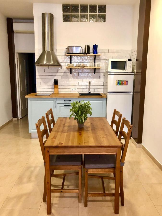 Casita Privada Con Encanto En La Playa De ולנסיה מראה חיצוני תמונה