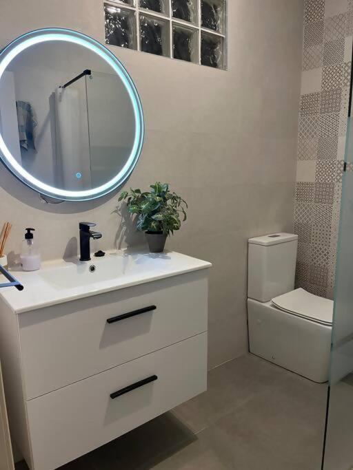 Casita Privada Con Encanto En La Playa De ולנסיה מראה חיצוני תמונה