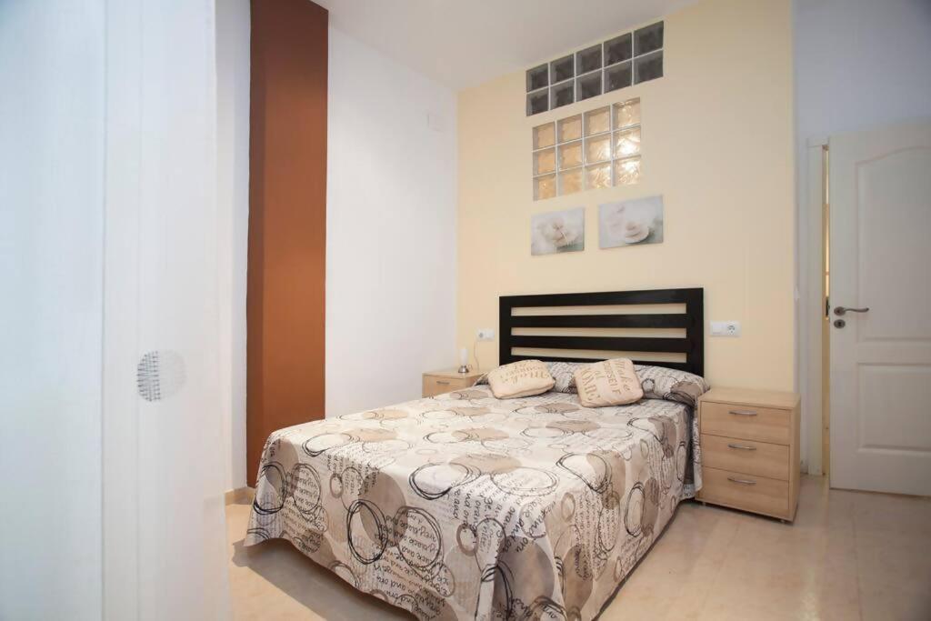 Casita Privada Con Encanto En La Playa De ולנסיה מראה חיצוני תמונה