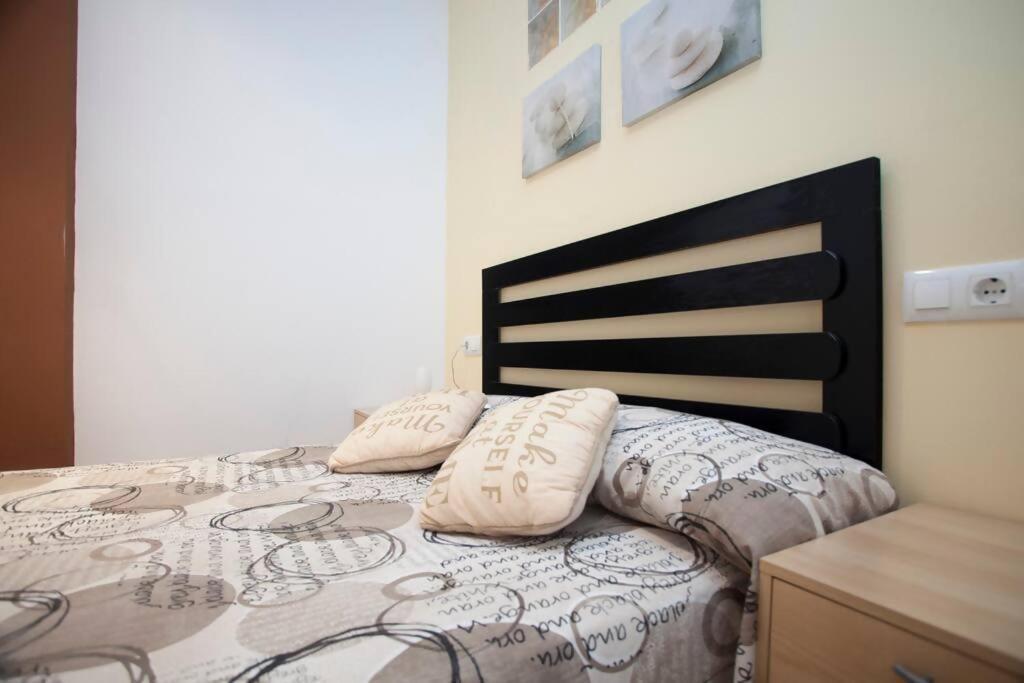 Casita Privada Con Encanto En La Playa De ולנסיה מראה חיצוני תמונה