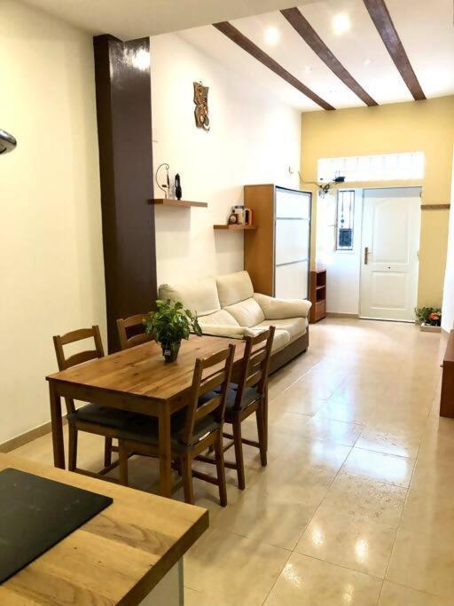 Casita Privada Con Encanto En La Playa De ולנסיה מראה חיצוני תמונה