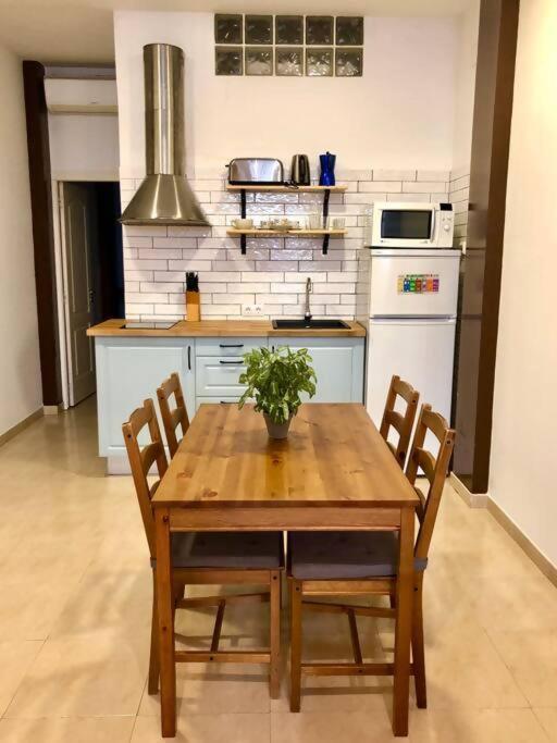 Casita Privada Con Encanto En La Playa De ולנסיה מראה חיצוני תמונה